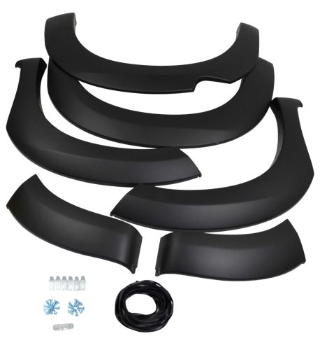 Snake4x4 Extensii aripi pentru Toyota Hilux Vigo 15 cm