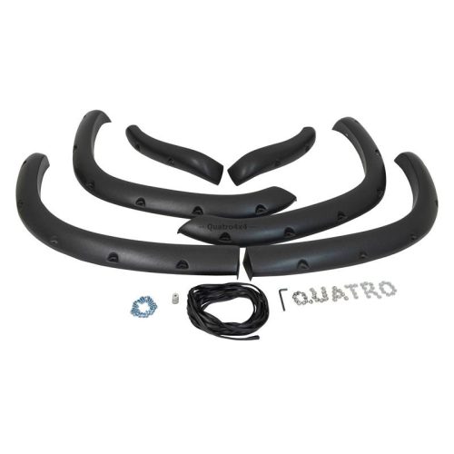 Extensii de aripi Snake4x4 4cm pentru TOYOTA HILUX LN166SR (1997-2005)