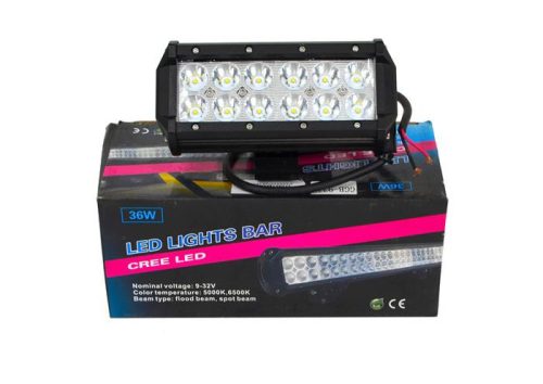 Far LED Snake4x4 6,5'