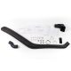 Snake4x4 Snorkel for Opel Frontera A  Campo  left side