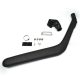 Snake4x4 Snorkel for Land Rover Discovery II 1999-2005 left side