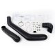 Snake4x4 Snorkel for Mitsubishi L200 1996-2006, Mitsubishi Pajero Sport 1998-2008 diesel, right side, shorter 