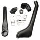 Snake4x4 Snorkel for Nissan Patrol Y61 GU4, 3.0L, 4.8L DI Turbo 2004->  