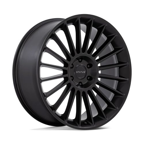 Alumínium felni 22x9.5 ET25 6x135 Venti Matte Black Status