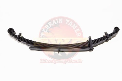 Terrain Tamer laprugó hátsób +50mm +275Kg HD Toyota Landcruiser BJ 60 1980-90 BJ FJ 70 71 73 74 1984-> FJ HJ 60 1980-85 FJ62 HJ 61 62 1985-90 HZJ PZJ 70 73 1990-> utas oldali