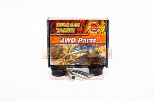 Terrain Tamer PRO szilent első keresztlengőkar (panhard) alsó Jeep Wrangler TJ 1996-2006