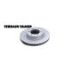 Terrain Tamer Féktárcsa első bal oldali TTBBK01 extrém fék készlethez (Disc Rotor Front L/H Suits Ttbbk01) Ford Ranger PX 2011-> Mazda BT50 2011-2020