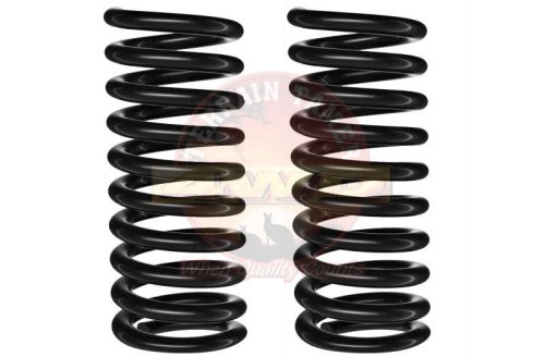 Terrain Tamer Coils spirálrugó első +40mm +100Kg Jeep Wrangler TJ 1996-2006