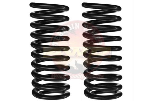 Terrain Tamer Coils spirálrugó hátsó +40mm +200Kg Jeep Wrangler TJ 1996-2006