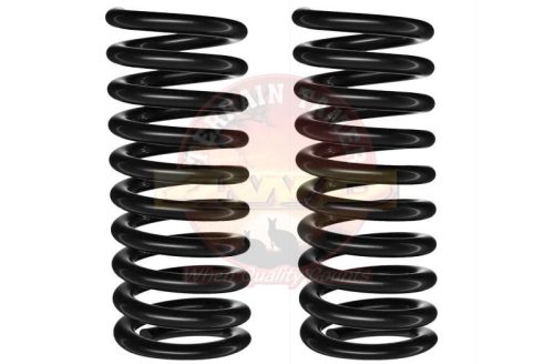 Terrain Tamer Coils spirálrugó első +20mm +100Kg Toyota Landcruiser LJ70 73 RJ 70 73 1984-1989