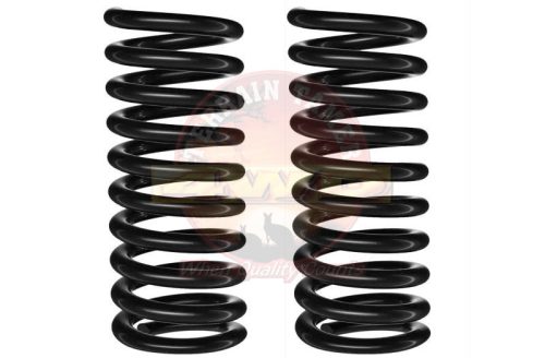 Terrain Tamer Coils spirálrugó első +50mm +100Kg Diesel +100Kg Benzin Toyota Landcruiser FZJ HDJ 78 79 HZJ 71 74 78 79 1999-> HZJ VDJ 76 VDJ 78 79 2007-> GRJ 78 79 2009->