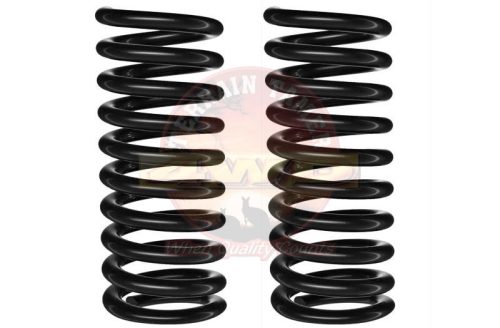 Terrain Tamer Coils spirálrugó hátsó +20mm +50Kg-100Kg Progresszív HD Toyota Landcruiser FJ FZJ HDJ HZJ 80 1990-> FZJ HDJ UZJ 100 FZJ HZJ 105 1998->