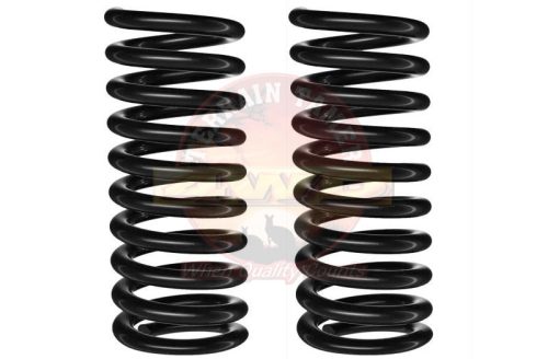 Terrain Tamer Coils spirálrugó hátsó +20mm Komfort +50Kg Toyota Hilux KZN RZN VZN 185 1995-> Landcruiser KDJ KZJ 90 95 RZJ VZJ 95 1996-> 4 Runner KZN VZN 185