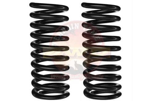 Terrain Tamer Coils spirálrugó első +20mm +100Kg V6 & V8 Toyota Landcruiser GRJ UZJ VDJ 200 2007->