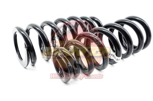 Terrain Tamer Coils spirálrugó első +30mm +200Kg EHD Mitsubishi L200 2006- > Fiat Fullback 2016->