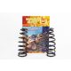 Terrain Tamer Coils spirálrugó első +40Mm +50Kg Komfort Progresszív Ford Ranger PX3 2018->