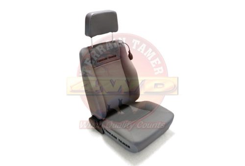 Terrain Tamer Terrain Tamer Compact Static Bucket Seat R/H Non Airbag Seat