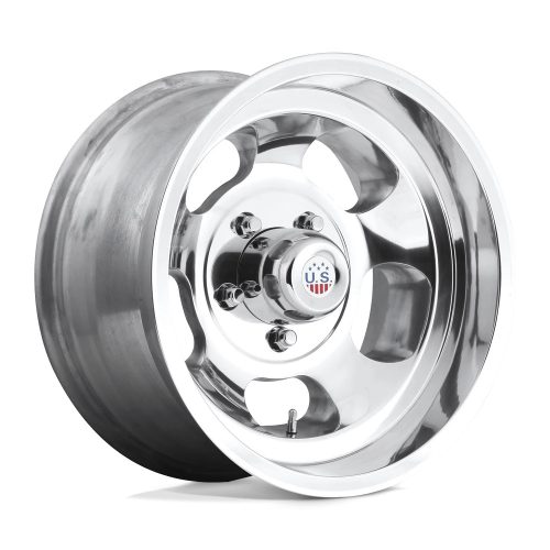 Alumínium felni 17x10 ET-25 8x165.1 U101 Indy High Luster Polished US Mags