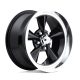 Alumínium felni 15x8 ET1 5x114.3 U107 Standard Gloss Black US Mags