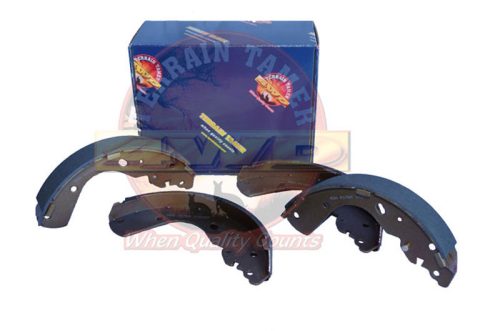 Terrain Tamer Fékpofa hátsó 295 mm átmérőjű dobfékhez (Brake Shoes Rear Drum Brake 295Mm Drum) Ford Ranger PJ PK 2006-2011 Mazda BT50 2006-2011 B2500 B2600 1999->