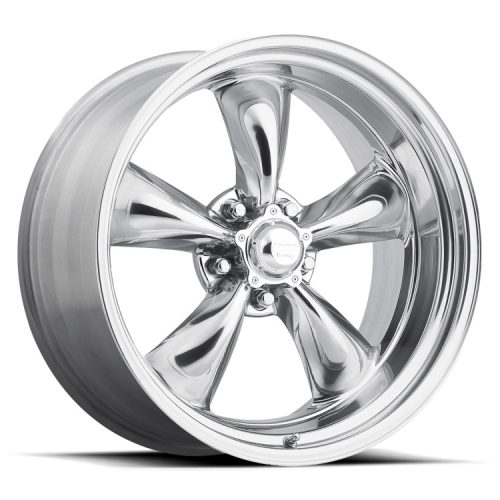 Alumínium felni 14x7 ET0 5x114.3 VN515 Torq Thrust II 1 PC Polished American Racing