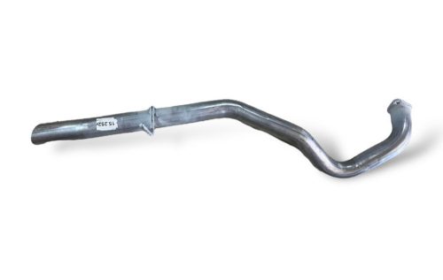 Teava de eşapament spate fără silencer, 65mm, pentru Nissan Patrol Y61 (2000--) ZD30