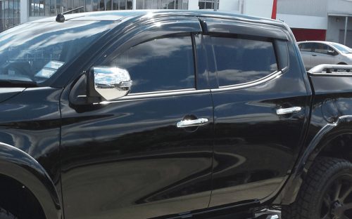 WeatherShields Deflectoare de vânt pentruIsuzu D-Max (2021-)