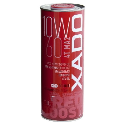 Xado 5W-30 SP Red Boost XADO Ulei de motor 4 litru