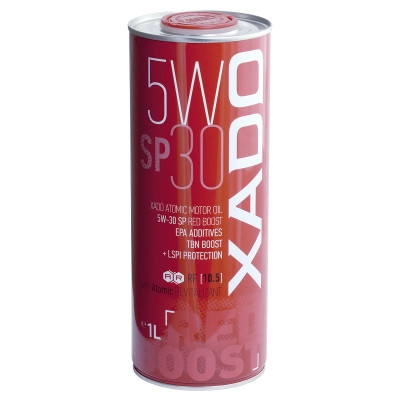 Xado 5W-30 SP Red Boost XADO Ulei de motor 1 litru