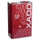 Xado 5W-30 SP Red Boost XADO Ulei de motor 4 litru