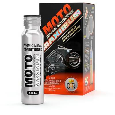 XADO Moto Maximum fémkondicionáló - 90 ml