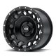 Alumínium felni 17x8.5 ET34 6x139,7 XD129 Holeshot Satin Black XD Series