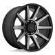 Alloy Wheel 22x10 ET12 6x135 XD847 Outbreak Satin Black W/ Gray Tint XD Series