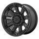 Alumínium felni 17x9 ET0 6x135/6x139,7 XD852 Gauntlet Satin Black XD Series