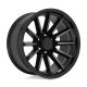 Alumínium felni 22x10 ET-18 6x139,7 XD855 Luxe Gloss Black Machined W/ Gray Tint XD Series