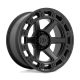 Alumínium felni 20x10 ET-18 6x139,7 XD862 Raid Satin Black XD Series