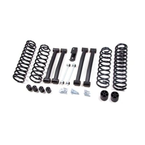 Zone Lift 4" Felfüggesztés készlet - Jeep Grand Cherokee ZJ 93-98